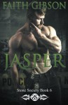 Jasper (The Stone Society) (Volume 6) - Faith Gibson