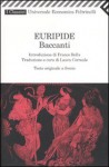 Baccanti - Euripides