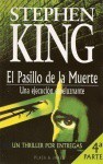 El pasillo de la muerte, Parte 4: Una ejecución espeluznante - María Eugenia Ciocchini, Stephen King