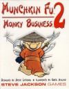 Munchkin Fu 2 Monkey Business - Steve Jackson Games