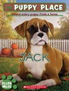 The Puppy Place #17: Jack - Ellen Miles