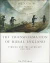 Transformation Of Rural England: Farming and the Landscape 1700-1870 - Tom Williamson