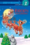 Rudolph the Red-Nosed Reindeer (Rudolph the Red-Nosed Reindeer) - Kristen L. Depken, Linda Karl, Golden Books