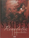 Revolutie, revolutie (Samber, #3) - Bernar Yslaire