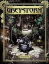 Greystorm n. 7: Ossessione - Antonio Serra, Alberto Ostini, Simona Denna, Francesca Palomba, Gianmauro Cozzi