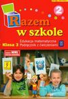 Razem w szkole 3 podręcznik z ćwiczeniami - Jolanta Brzózka, Jasiocha Anna