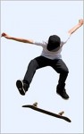 (English 2nd Edition) SKATEBOARDING MAY SOON BE AN OLYMPIC SPORT - M. LAWRENCE