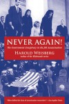 Never Again!: The Government Conspiracy in the JFK Assassination - Harold Weisberg