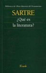 ¿Qué es la literatura? - Jean-Paul Sartre