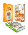 DIY Projects Box Set: 25 Unique Soap Recipes For Making Perfect Gifts plus 19 DIY Home Projects To Save Bunch of Money Combined with Amazing Recipes For ... diy home projects, gifts in a jar) - Sophie Miller, Ryan Walker, Lily Ross