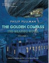 The Golden Compass Graphic Novel, Volume 1 (His Dark Materials) - Philip Pullman