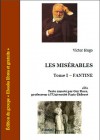 Les misérables Tome I - Fantine - Victor Hugo, Guy Rosa