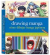 Drawing Manga: A complete drawing kit for beginners - Jeannie Lee