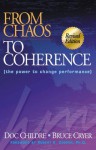 From Chaos to Coherence: The Power to Change Performance - Doc Childre, Bruce Cryer, Robert K. Cooper