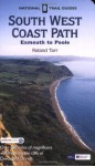 South West Coast Path: Exmouth To Poole (National Trail Guides) - Roland Tarr