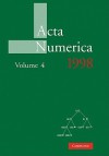 ACTA Numerica 1995: Volume 4 - Arieh Iserles