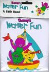 Barney's Water Fun Book - Lyric Studios