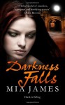 Darkness Falls (A Ravenwood Mystery, #2) - Mia James