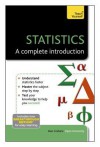 Teach Yourself: Statistics: A Complete Introduction - Alan Graham