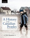 A History of the Canadian Peoples 4e - J.M. Bumsted
