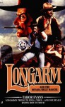 Longarm and the Nevada Bellydancer (Longarm, #257) - Tabor Evans