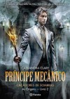 Príncipe Mecânico - Cassandra Clare