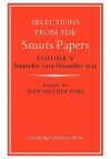 Selections from the Smuts Papers: Volume 5, September 1919-November 1934 - Jean van der Poel