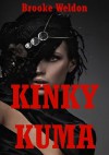 Kinky Kuma: A First Lesbian Sex Erotica Story - Brooke Weldon