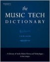 The Music Tech Dictionary - Mitch Gallagher