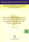 Umocnienie aksjologii UE ze szczególnym uwzględnieniem Konwencji Praw Człowieka - Jan Barcz