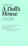 A Doll's House - Henrik Ibsen