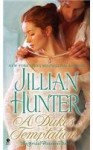 A Duke's Temptation The Bridal Pleasures Series - Jillian Hunter