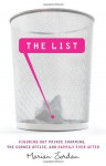 The List: Figuring Out Prince Charming, the Corner Office, and Happily Ever After - Marian Jordan