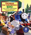 Thomas the Tank Engine's Big Lift-And-look Book (Thomas & Friends) - Owain Bell, Wilbert Awdry