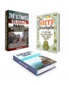 Survival Box Set: Learn 20 Basic Skills That Can Save You in Dangerous Situations. 55 Items You Shouldn't Miss When SHTF. Learn How to Survive an Economic ... (Survival Gear, survivalist, Survival Tips) - Fred Carr, Ronald Nelson, Luke Gibson