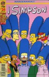 I Simpson, n. 24 - Jamie Angell, Phil Ortiz, Tim Bavington, Nathan Kane