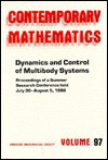 Dynamics and Control of Multibody Systems: Proceedings (Contemporary Mathematics) - J.E. Marsden