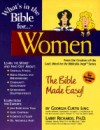 What's in the Bible for Women - Georgia Curtis Ling