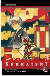 Kekkaishi, Vol. 30 - Yellow Tanabe