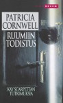 Ruumiin todistus - Patricia Cornwell