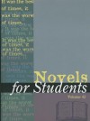 Novels for Students, Volume 43 - Sara Constantakis