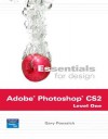 Essentials For Design Adobe Photoshop Cs2, Level One (2nd Edition) (Essentials For Design) - Gary Poyssick