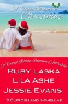 A Cupid Island Christmas - Ruby Laska, Jessie Evans, Lila Ashe