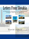 Letters From Slovakia - David James