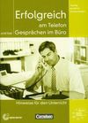 Erfolgreich am Telefon und bei Gesprachen im Buro - Volker Eismann