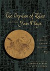 The Orphan of Zhao and Other Yuan Plays: The Orphan of Zhao and Other Yuan Plays: The Earliest Known Versions (Translations from the Asian Classics) - Stephen H. West, Wilt L. Idema