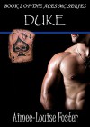 Duke (Aces MC Series Book 2) - Aimee-Louise Foster