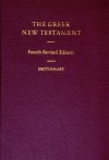 The Greek New Testament with Greek-English Dictionary (Ancient Greek Edition) - Barbara Aland, Kurt Aland, Johannes Karavidopoulos