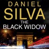 The Black Widow - Daniel Silva, George Guidall, HarperCollins Publishers Limited