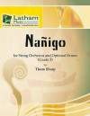 Naigo for String Orchestra and Optional Drums - Thom Sharp